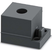 phoenixcontact CES-SRG-BK-5 Kabeltülle Klemm-Ø (max.) 5mm NBR Schwarz 10St.