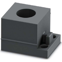 phoenixcontact CES-SRG-BK-8 Kabeltülle Klemm-Ø (max.) 8mm NBR Schwarz 10St.