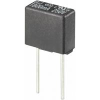 ESKA 883013 Kleinstsicherung radial bedrahtet eckig 0.4A 250V Träge -T-