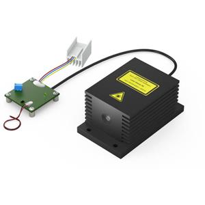 picotronic Lasermodule Lijn Groen 50 mW LD53 2-50-5(85x50x40)