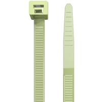 Weidmüllerler 2659480000 CB-HTR 365/7.5 NC Kabelbinder 365mm 7.5mm Natur Hitzestabilisiert 100St.