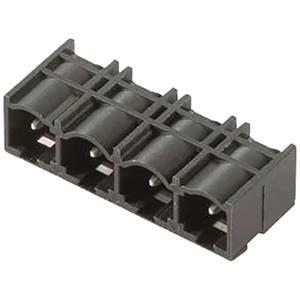 weidmüller SL 7.62HP/11/270G 3.2SN BK BX Printplaatconnector Totaal aantal polen 11 Totaal aantal polen 11 50 stuk(s)