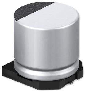 panasonic EEEFKV121XSP Elektrolytische condensator SMD 120 µF 35 V 20 % (Ø x h) 6.3 mm x 7.7 mm 1 stuk(s)