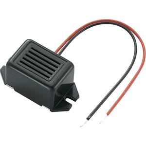 kepo KPMB-G2345L1-K6440 Miniatuurzoemer Geluidsontwikkeling: 70 dB Spanning: 4.5 V Continu 1 stuk(s)