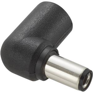 trucomponents TRU COMPONENTS Laagspannings-adapter Laagspanningsstekker - Laagspanningsbus 5.5 mm 2.5 mm 5.8 mm 2.35 mm 1 stuk(s)