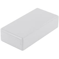 trucomponents TRU Components TC-KS410 Universal-Gehäuse 100 x 50 x 25 Polystyrol Lichtgrau 1St.