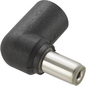 trucomponents TRU Components Niedervolt-Adapter Niedervolt-Stecker - Niedervolt-Buchse 5.5mm 2.1mm 5.8mm 2mm