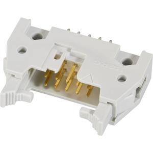 fci 71918-226LF Pinconnector Met hendel kort Rastermaat: 2.54 mm Totaal aantal polen: 26 Aantal rijen: 2 1 stuk(s)