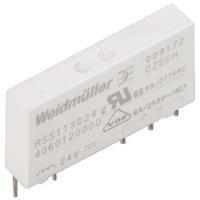 Weidmüllerler RSS112012 Relais 12 V/DC 1 Wechsler 20St.