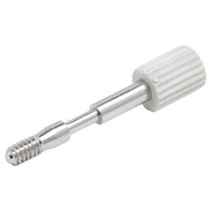 Harting 09 67 000 9971 09 67 000 9971 Kartelschroef Zilver 1 stuk(s)
