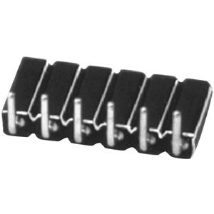 w&pproducts W & P Products Female header (precisie) Aantal rijen: 1 Aantal polen per rij: 3 154-003-1-50-00 1 stuk(s)