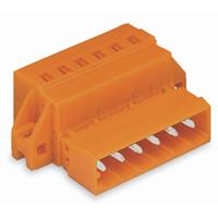 Wago Stiftleiste (Standard) 300 Polzahl Gesamt 23 Rastermaß: 5.08mm 231-653/019-000 10St.