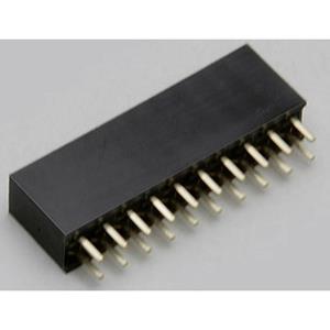 trucomponents TRU COMPONENTS Female header (standaard) Aantal rijen: 2 Aantal polen per rij: 4 TC-2506431 1 stuk(s)