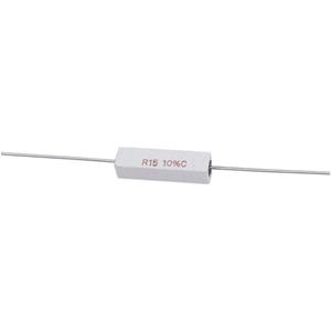 Weltron Vermogensweerstand 10 kΩ Axiaal bedraad 5 W 10 % 1 stuk(s)