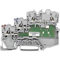 Wago 2000-5311/1102-950 Initiatorenklemme 7mm Zugfeder Grau 50St.