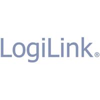 LogiLink LPS217 Kabel-Gehäuse 75 x 210 x 90 Kunststoff Gelb 1St.