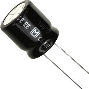 panasonic EEU-EE2G680 Elektrolytische condensator Radiaal bedraad 7.5 mm 68 µF 400 V 20 % (Ø) 18 mm 1 stuk(s)