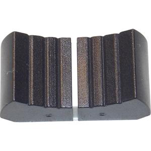 alps 76501 Faderknop Zwart (l x b) 13 mm x 25 mm 1 stuk(s)