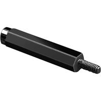 noname 534714 Abstandsbolzen (L) 25mm M3 M3 Polyamid