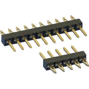 trucomponents TRU COMPONENTS Male header (standaard) Aantal rijen: 1 Aantal polen per rij: 4 TC-1886S-12-004-00 1 stuk(s)
