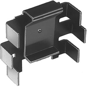 fischerelektronik FK 220 SA-220 Kühlkörper 25 K/W (L x B x H) 25 x 20.5 x 7mm TO-220