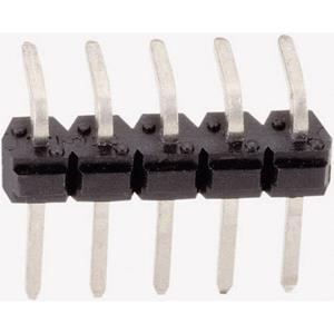 trucomponents TRU COMPONENTS Male header (standaard) Aantal rijen: 1 Aantal polen per rij: 20 1580916 1 stuk(s)