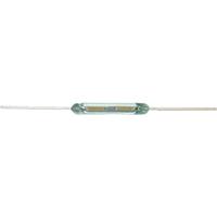 StandexMeder Electronics KSK-1A35-1015 Reed-Kontakt 1 Schließer 200 V/DC, 200 V/AC 1A 20W Glaskolbe