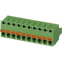 phoenixcontact Phoenix Contact Busbehuizing-kabel FKC Totaal aantal polen 5 Rastermaat: 5.08 mm 1873087 1 stuk(s)