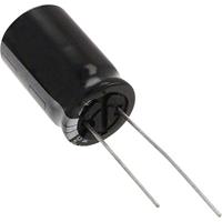 panasonic Elektrolyt-Kondensator radial bedrahtet 7.5mm 4700 µF 25V 20% (Ø) 16mm 1St.