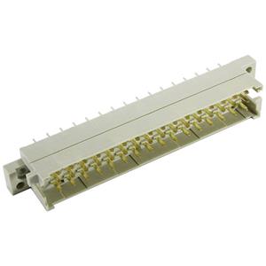 Harting 09 06 048 2905 Male connector Totaal aantal polen 48 1 stuk(s)
