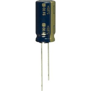 Panasonic EEU-FC1V102 Elektrolytische condensator Radiaal bedraad 5 mm 1000 µF 35 V 20 % (Ø) 12.5 mm 1 stuk(s)