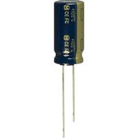 panasonic Elektrolyt-Kondensator radial bedrahtet 5mm 2200 µF 16V 20% (Ø) 12.5mm