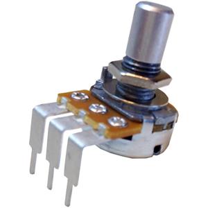 potentiometerservice Potentiometer Service RV16AF-41-15R1-B100k Dreh-Potentiometer Mono 0.125W 100kΩ