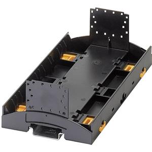 phoenixcontact Phoenix Contact BC 161,6 UT HBUS BK DIN-rail-behuizing onderkant 89.7 x 161.6 x 62.6 Polycarbonaat Zwart 1 stuk(s)