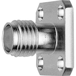 Telegärtner J01151A0851 SMA-connector Flensbus 50 Ω 1 stuk(s)