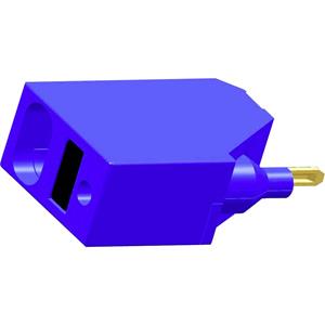 finder 093.62 Adapterklemme Blau