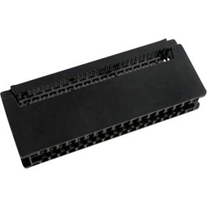 trucomponents TRU COMPONENTS 1589808 Pinconnector Rastermaat: 2.54 mm Totaal aantal polen: 20 Aantal rijen: 2 1 stuk(s)