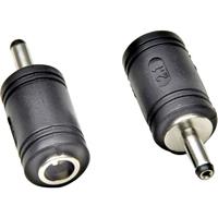 BKL Electronic Niedervolt-Adapter Niedervolt-Stecker - Niedervolt-Buchse 3.5mm 1.35mm 5.6mm 2.1mm 1S