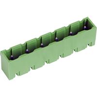 ptr Penbehuizing-board STLZ960 Totaal aantal polen 8 Rastermaat: 7.62 mm 50960085121D 1 stuk(s)