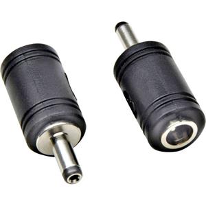 trucomponents TRU COMPONENTS Laagspannings-adapter - 4 mm 1.7 mm 5.6 mm 2.1 mm 1 stuk(s)