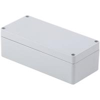 Weidmüllerler KLIPPON K31 RAL7001 Universal-Gehäuse 175 x 80 x 57 Aluminium pulverbeschichtet Silber-