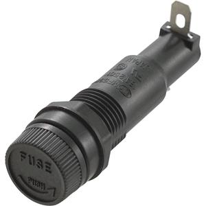 trucomponents TRU Components MF-530H Sicherungshalter Passend für Feinsicherung 6.3 x 32mm 16A 250 V/AC 1St.