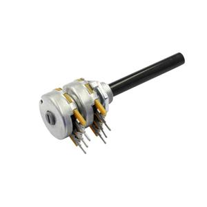 OMEG Dreh-Potentiometer Stereo 0.2W 47kΩ 1St.