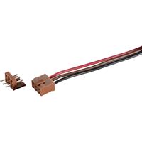 trucomponents Kant-en-klare draad totaal aantal polen 8 741256 1 stuks