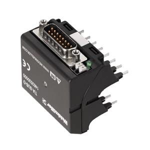 Weidmüllerlerlerlerlerlerlerlerlerlerlerlerlerlerlerlerlerlerlerlerlerlerlerlerlerlerlerlerlerlerler Adapter Met display, LED TIA SUBD 15S Lichtkleur (naam): Groen 1 stuk(s)