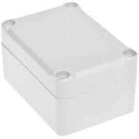 trucomponents TRU COMPONENTS 4U63070504017 Universele behuizing 70 x 50 x 37 ABS Grijs 1 stuk(s)