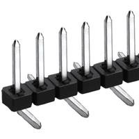 fischerelektronik Fischer Elektronik Stiftleiste (Standard) Anzahl Reihen: 1 Polzahl je Reihe: 20 SLY 7 SMD 045/ 20/Z