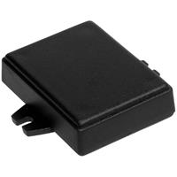 trucomponents TRU COMPONENTS 4U32090502006 TC-7910948 Universal-Gehäuse 85 x 50 x 18 ABS Schwarz
