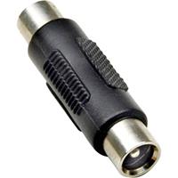 bklelectronic BKL Electronic 072241 Niedervolt-Adapter Niedervolt-Buchse - Niedervolt-Buchse 5.5mm 2.1mm 5.5mm 2.1