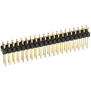 econconnect econ connect Male header (standaard) Aantal rijen: 2 Aantal polen per rij: 21 SL42G2E 1 stuk(s)